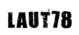 Laut78 logo