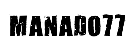 Manado77 logo