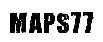 Maps77 logo